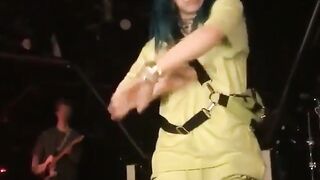 Billie Eilish: Take a second to remember this happened #3