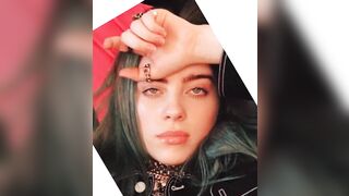 Billie Eilish: i've made a thing with her pictures! #2