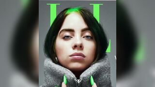 Billie Eilish: i've made a thing with her pictures! #4