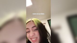 Billie Eilish: I like your cut G #3