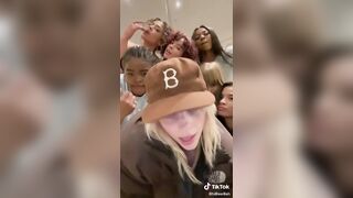 Billie Eilish: Billie’s latest tiktok #2