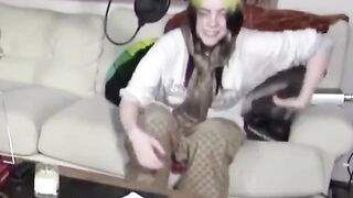 Billie Eilish: She's got some cake #4