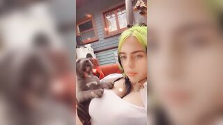 Billie Eilish: Lucky dog #2