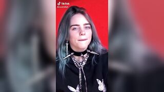 Billie Eilish: Found this on TikTok #3