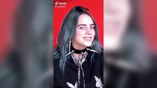 Billie Eilish: Found this on TikTok #4