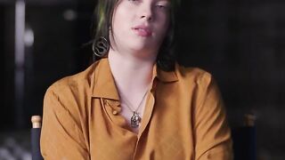 Billie Eilish: Same interview, fourth year #3