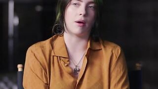 Billie Eilish: Same interview, fourth year #4