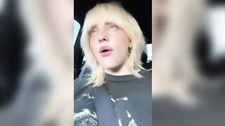 Billie Eilish: In a Car #2