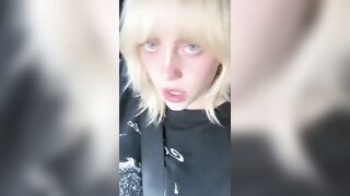 Billie Eilish: In a Car #3