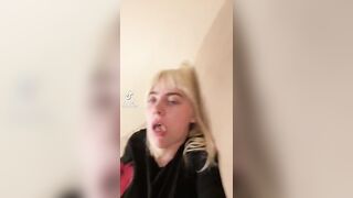 Billie Eilish: Shiiiii say lessss♥️♥️ #4