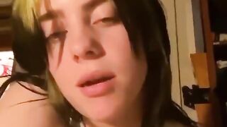 Billie Eilish: So beautiful (she sent this to a fan who was recently diagnosed with cancer) #3