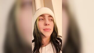 Billie Eilish: Beanie #2