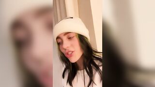 Billie Eilish: Beanie #3