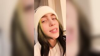 Billie Eilish: Beanie #4