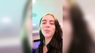 Billie Eilish: cutie #2