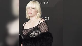 Billie Eilish: Looking good at red carpet #2