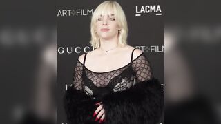 Billie Eilish: Looking good at red carpet #3