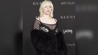 Billie Eilish: Looking good at red carpet #4