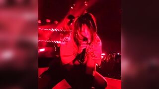 Billie Eilish: The hottest view #2