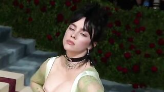 Billie Eilish: Billie at Met Gala 2022 #4