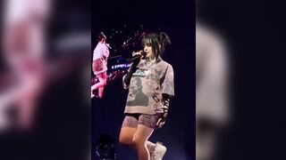 Billie Eilish: Seductive Performance in Dublin #3