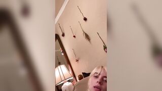 Billie Eilish: Billie IG story jiggle time! #3