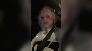 Billie Eilish: Billie got a haircut #4