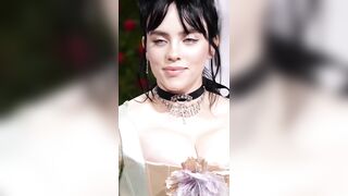 Billie Eilish: Closeup (Met Gala) #2