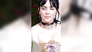 Billie Eilish: Closeup (Met Gala) #3