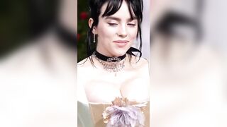 Billie Eilish: Closeup (Met Gala) #4