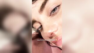 Billie Eilish: Closeup #3