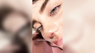 Billie Eilish: Closeup #4