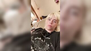 Billie Eilish: Big blonkers #2