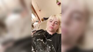 Billie Eilish: Big blonkers #3