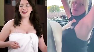 Kat Dennings vs Billie