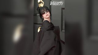 Billie Eilish: Grammy Awards Red Carpet #2