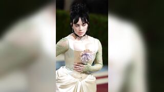 Billie Eilish: Perfect at the Met Gala #3