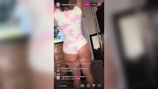 Ebony Phat Ass ????