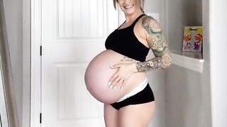 Clothed Pregnant Women: Here’s Kassi Mansfield #3