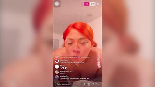 Cocoahon3y: 6/15/21 IG Live #3