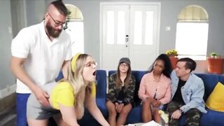 Codi Vore: Playing Game Of Charades #4