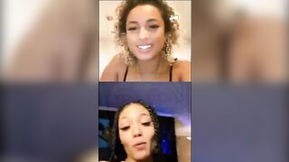 Coi Leray: DaniLeigh X CoiLeray Twerk Off #3