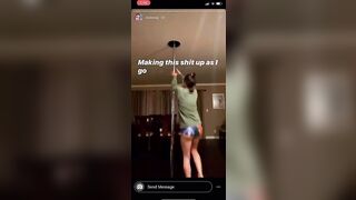 Coi Leray: Coi twerking again♥️♥️ #2