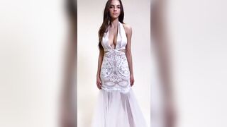 Colleen Cole: White dress for Blithe LA #2