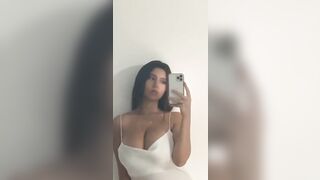 Selfie video