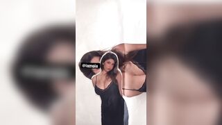 Coral Sharon: coral's gifs from today #2