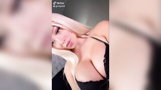 Pretty Bimbo I found on TikTok