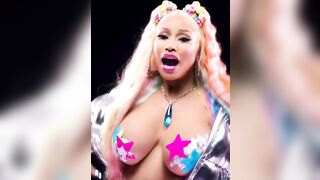 Bimbo Fetish: I hope Nicki Minaj counts? #4