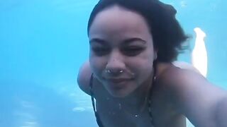 Crystal Westbrooks: She Has So Many Underwater Videos #2