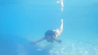 Crystal Westbrooks: She Has So Many Underwater Videos #4